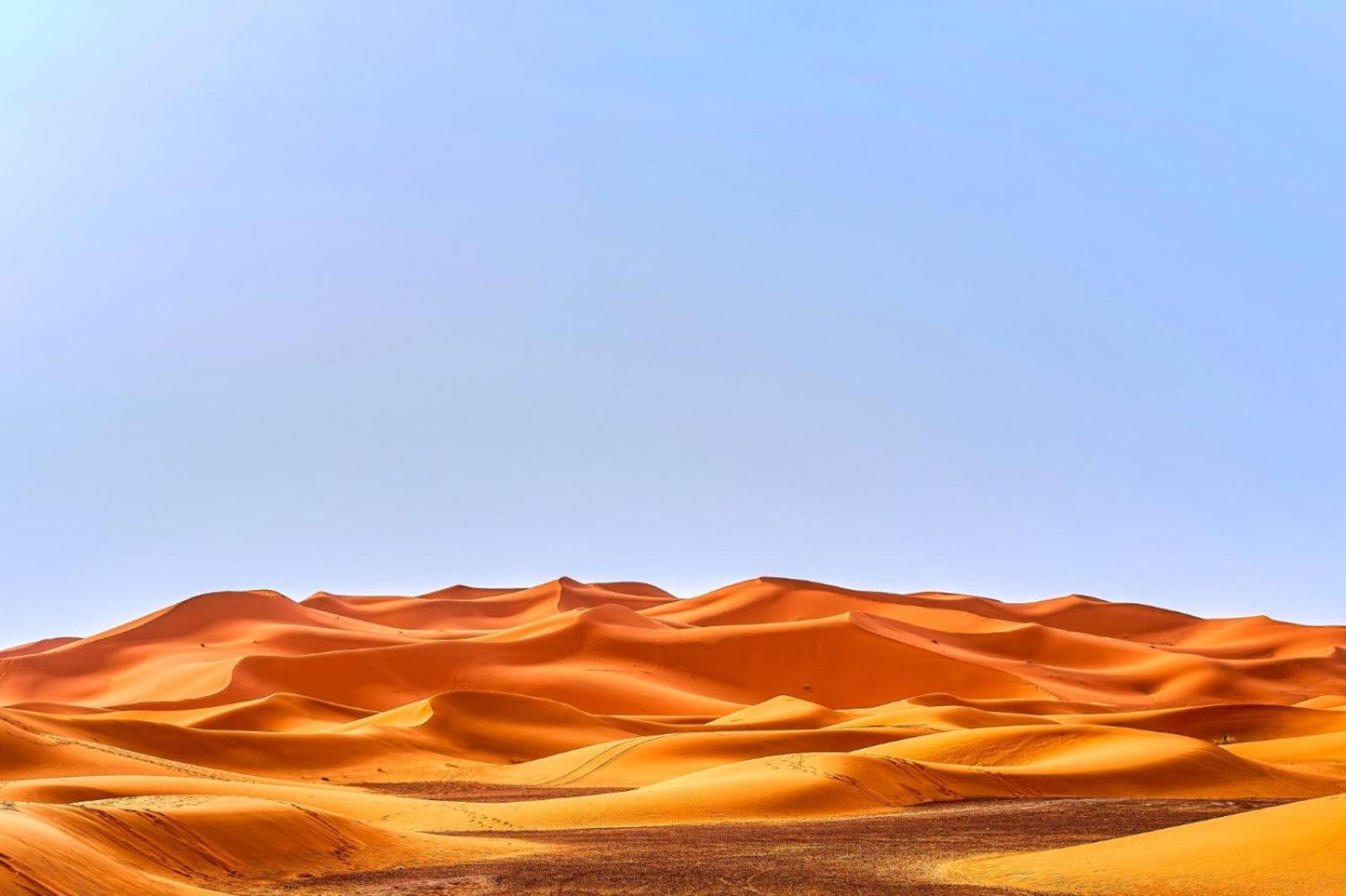 Young Luxury Camp Merzouga Exterior foto