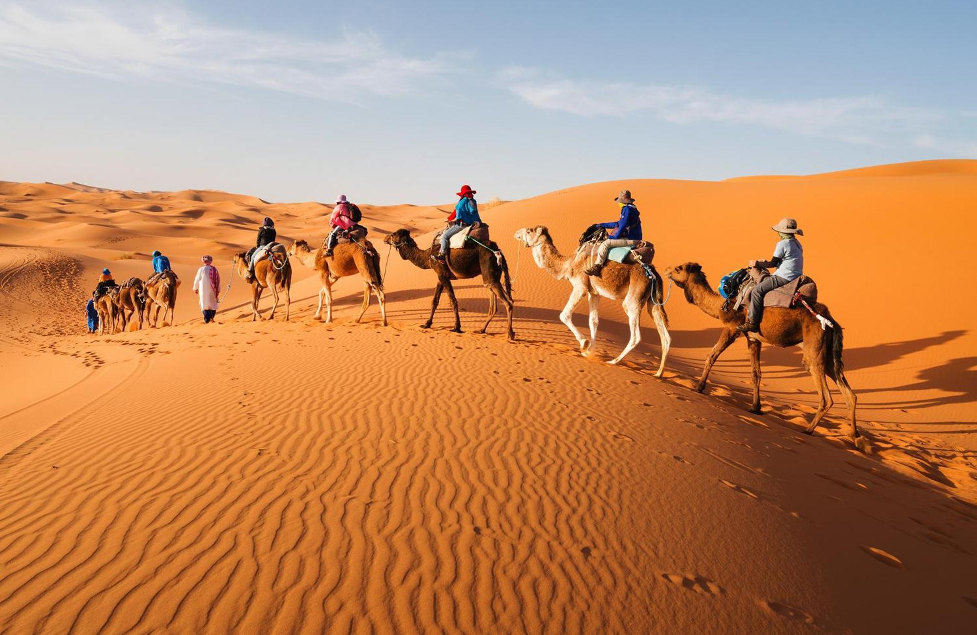 Young Luxury Camp Merzouga Exterior foto